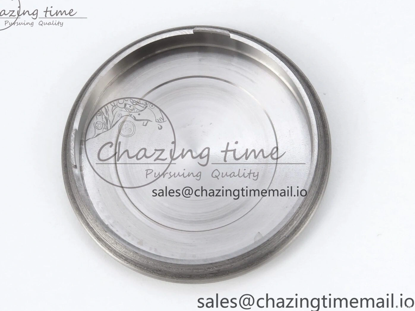 0408 Seamaster 6000M Ultra Deep SS VRF 1:1 Best Edition Gray Dial Orange Bezel on SS Bracelet A8912 Super Clone NewStyle 7687